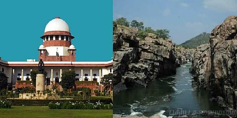 மேகதாது அணை விவகாரம்: உச்சநீதிமன்றத்தில் தமிழக அரசு மனு