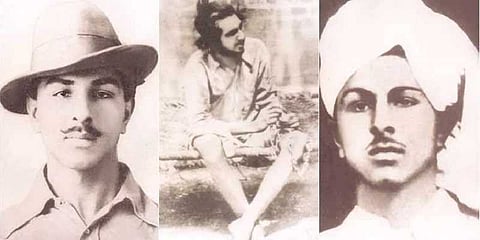 பகத் சிங் தீவிரவாதியா? - சர்ச்சையை கிளப்பிய ஜம்மு பேராசிரியர்