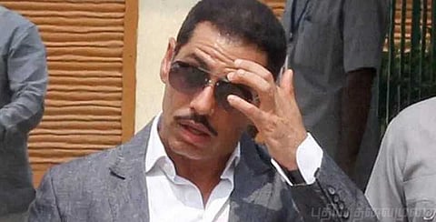 சோனியா காந்தியின் மருமகனுக்கு சம்மன்..!