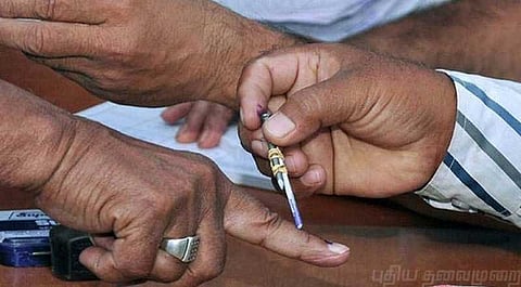 கேரள உள்ளாட்சி இடைத்தேர்தல்.. மா.கம்யூ வெற்றி; பாஜகவிற்கு வெறும் இரண்டு இடங்கள்..!