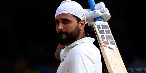 டிராவில் முடிந்தது பயிற்சி ஆட்டம்: முரளி விஜய் அபார சதம்!