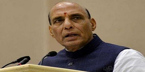 கஜா புயல் பாதிப்புக்கு மத்திய அரசு 353 கோடி இடைக்கால நிவாரணம்