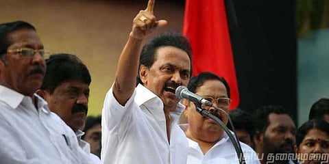 மத்தியக்குழு விரைந்து அறிக்கை தாக்கல் செய்யவேண்டும் - ஸ்டாலின் வலியுறுத்தல்