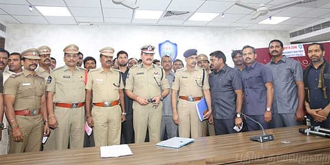 வசதியானவர்களை குறிவைக்கும் 'கூகுள் மேப்' கொள்ளையர்கள்.. அதிரடி காட்டிய போலீஸ்..!