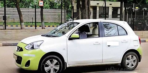 ஆபாசம் அத்துமீறல் தாக்குதல் ! கால் டாக்ஸி ஓட்டுநருக்கு நேர்ந்த கொடூரம்