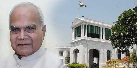 ஆளுநர் மாளிகையை சைவமாக மாற்றிவிட்டேன் - ஆளுநர் பன்வாரிலால்