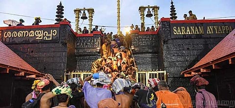 “கழுதைக்கு இருக்கும் கருணை கூட ஐயப்பன் கோயில் தந்திரிக்கு இல்லை”- அமைச்சர் பேச்சால் சர்ச்சை