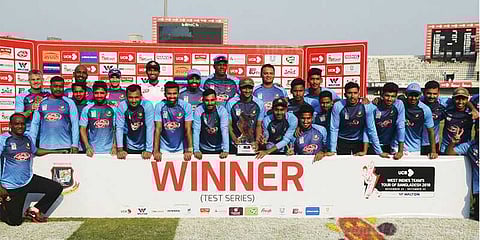 'ஒயிட் வாஷ்' தோல்வி ! அதிர்ச்சியில் வெஸ்ட் இண்டீஸ்