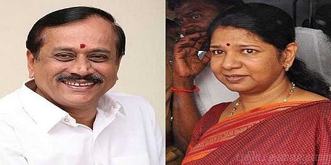 ஈவெரா சிலைகள் உயிருள்ள சிலைகளா? - ஹெச்.ராஜா