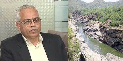 “மேகதாது அணை கட்ட மேலாண்மை ஆணையத்தின் அனுமதி தேவை” - மசூத் ஹூசைன்