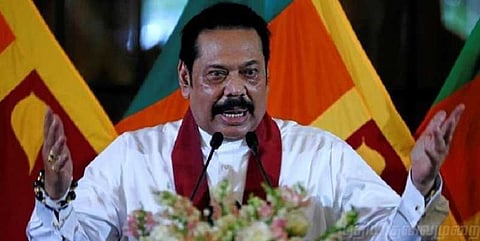 ராஜபட்ச பிரதமராக தொடர இலங்கை நீதிமன்றம் இடைக்கால தடை