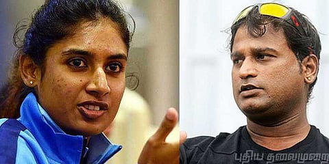 மீண்டும் வெடித்தது, இந்திய மகளிர் கிரிக்கெட் அணி பனிப்போர்!