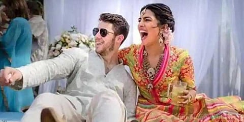 பிரியங்கா சோப்ரா-நிக் ஜோனாஸ் திருமணம்:’பீட்டா’ கண்டனம்!