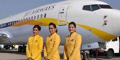 ஏப்ரல் மாதத்திற்குள் சம்பள நிலுவைத்தொகை வழங்கப்படும் - ஜெட் ஏர்வேஸ் உறுதி