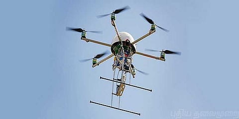 "ட்ரோன் கேமரா பயன்படுத்த அனுமதி அவசியம்" - செய்ய வேண்டியவை என்ன?