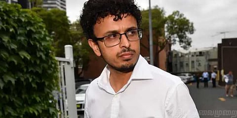 போலி தீவிரவாத புகார்: ஆஸி.கிரிக்கெட் வீரரின் சகோதரர் கைது!