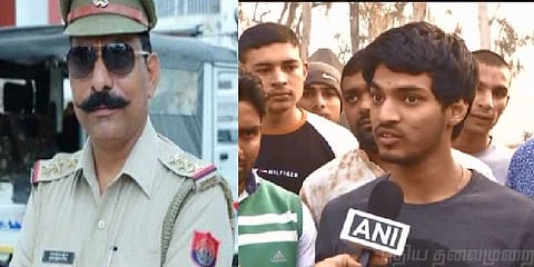 “இன்று என் தந்தை; நாளை யார் ” - காவலர் சுபோத் குமார் மகன் வேதனை