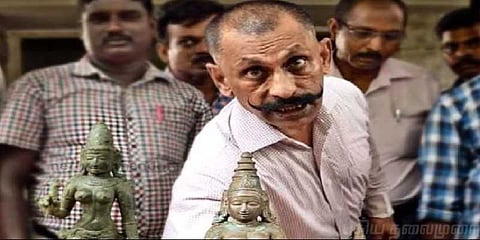 பொன் மாணிக்கவேல் நியமனத்தை எதிர்த்து தமிழக அரசு மேல்முறையீடு