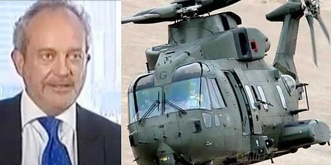 ஹெலிகாப்டர் பேர வழக்கு: நாடு கடத்தப்பட்ட இடைத்தரகர் டெல்லியில் கைது!