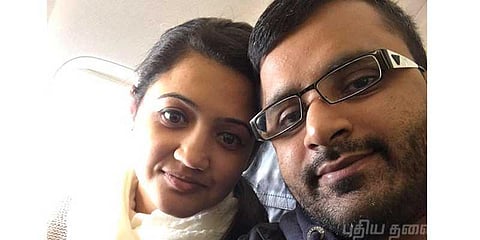 ஆண் காதலருக்காக, மனைவியை கொடூரமாகக் கொன்ற இந்தியர்!