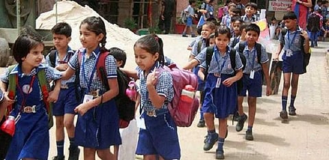 மழை பெய்தால் இனி உடனடியாக பள்ளிகளுக்கு லீவு இல்லை..!