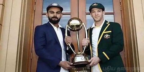 முதல் டெஸ்ட்: களத்தில் இறங்குபவர்கள் யார் யார்? 12 பேர் கொண்ட இந்திய அணி அறிவிப்பு