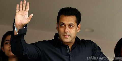 போர்ப்ஸ் பணக்காரர்கள் பட்டியலில் சல்மானுக்கு முதலிடம்: நயன்தாராவும் இடம்பிடித்தார்!