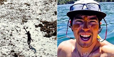 சென்டினல் தீவுக்கு சாகச பயணம்: அமெரிக்க இளைஞர் பற்றி புதிய தகவல்!