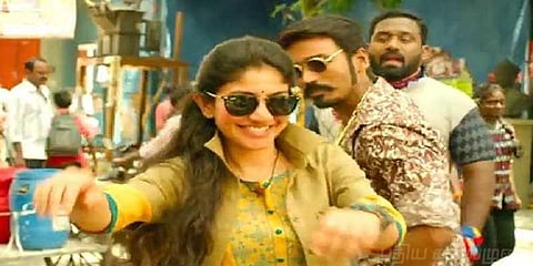 வெளியானது ‘மாரி 2’ ட்ரைலர்