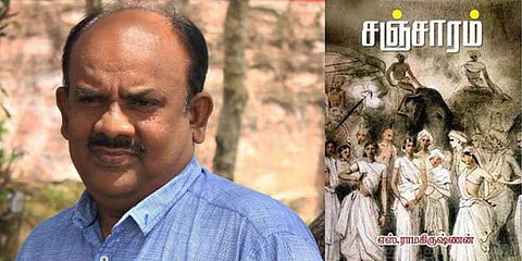 எழுத்தாளர் எஸ்.ராமகிருஷ்ணனுக்கு சாகித்ய அகாடமி விருது