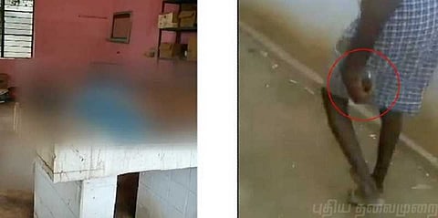 கள்ளச்சாராயம் குடித்த 2 தொழிலாளிகள் உயிரிழப்பு