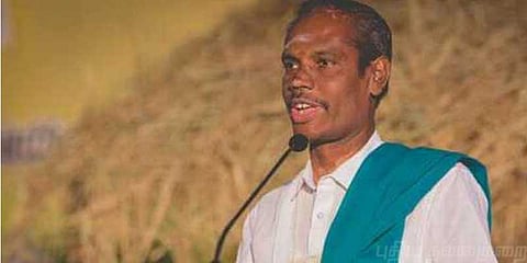 சிகிச்சை பெற்று வந்த நெல் ஜெயராமன் காலமானார்