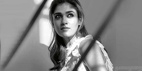 போர்ப்ஸ் பட்டியல் - டாப் லிஸ்ட்டில் நயன்தாரா