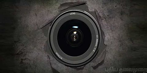 ரகசிய கேமராவை கண்டுபிடிப்பது எப்படி?