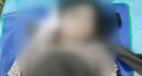 சென்னையில் தண்ணீர் லாரி மோதி பள்ளி மாணவி உயிரிழப்பு