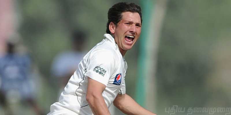டெஸ்ட் விக்கெட்: 82 வருட சாதனையை முறியடித்தார் யாஷிர் ஷா!