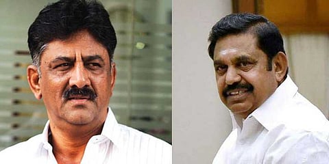 மேகதாது அணை விவகாரம் : பேச்சுவார்த்தைக்கு நேரம் கேட்டு முதல்வருக்கு கடிதம்