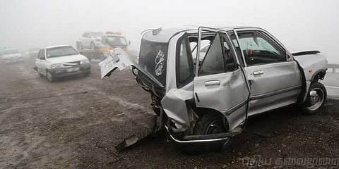 மோசமான சாலைகளால் 5 ஆண்டுகளில் 14 ஆயிரம் பேர் உயிரிழப்பு