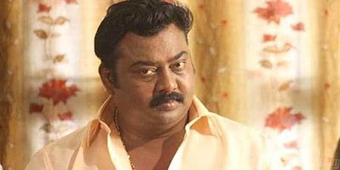 “எனக்கு பன்றிக் காய்ச்சல் இல்லை” - நடிகர் சரவணன் விளக்கம்