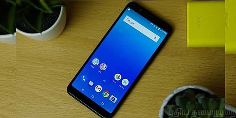 ஆசஸ் ‘மேக்ஸ் எம்2’, ‘மேக்ஸ் ப்ரோ எம்2’ - டிசம்பர் 11 வெளியீடு