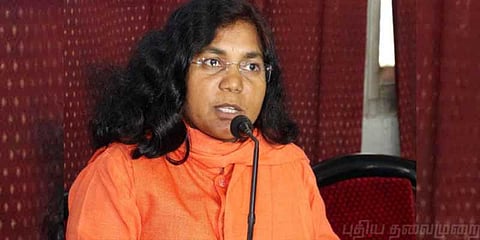 "பாஜக பிரிவினையை ஏற்படுத்துகிறது" விலகிய பெண் எம்.பி