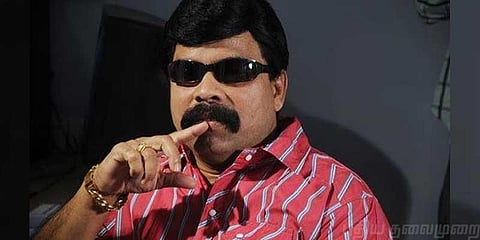 பவர் ஸ்டாரை காணவில்லை !