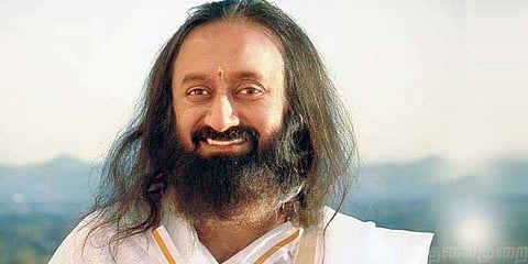 ரவிசங்கர் நிகழ்ச்சிக்கு எதிர்ப்பு ஏன் ?