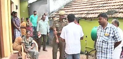 குடும்ப தகராறில் குழந்தைகளைக் கொன்ற தந்தை: கோவை கொடூரம்