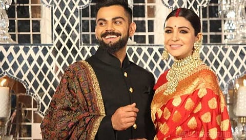 “நான் கர்ப்பமாக இல்லை.. அது வதந்தி”- அனுஷ்கா ஷர்மா