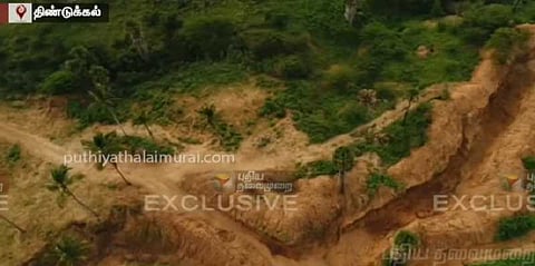 இரவுப் பகலாக மணல் கொள்ளை: அரசு நடவடிக்கை எடுக்க கோரிக்கை !