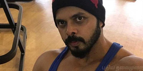 அசாருக்கு ஒரு நியாயம் எனக்கு ஒரு நியாயமா? ஸ்ரீசாந்த் கேள்வி!