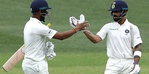 அடிலெய்ட் டெஸ்ட்: 2 -வது இன்னிங்ஸிலும் விராத் ஏமாற்றம்!