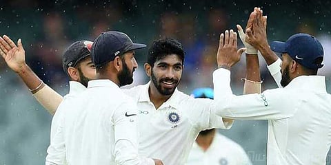 அஸ்வினுக்கு அது தெரியும்: புகழ்கிறார் பும்ரா