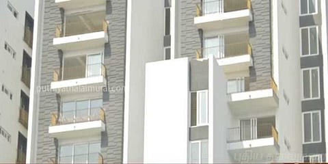 ‘கட்டி முடிக்கப்பட்ட வீடுக்கு ஜிஎஸ்டி இல்லை’ - மத்திய நிதியமைச்சகம்